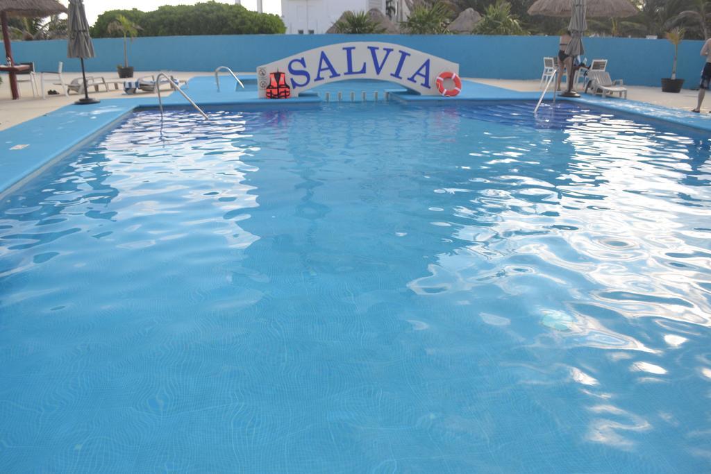 Salvia Condominio Cancún Zewnętrze zdjęcie
